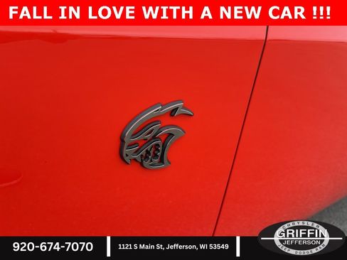 Used 2022 Dodge Challenger SRT Hellcat Redeye image 12