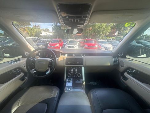 Used 2019 Land Rover Range Rover HSE AWD/4WD image 20