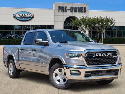 Certified 2025 RAM 1500 Big Horn