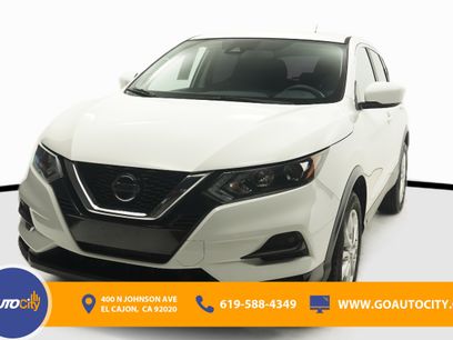 Used 2021 Nissan Rogue Sport S