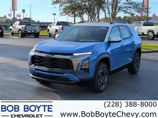 New 2026 Chevrolet Equinox ACTIV video 1