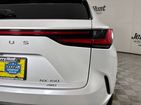 Used 2025 Lexus NX 350 AWD w/ Accessory Package (Z1) image 34