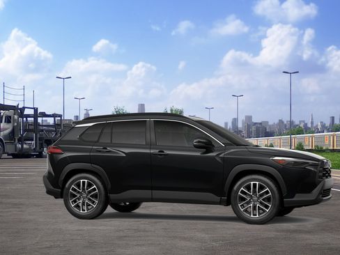 New 2026 Toyota Corolla Cross XLE AWD/4WD image 13