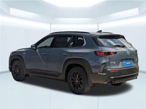 New 2025 MAZDA CX-50 AWD 2.5 Hybrid w/ Weather Package image 4