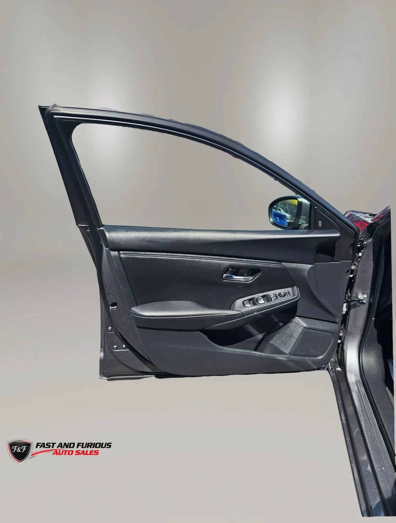 Used 2023 Nissan Sentra SV w/ All-Weather Package FWD image 12