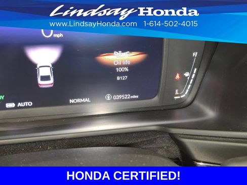 Certified 2023 Honda Accord Sport image 15