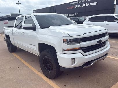 Used 2017 Chevrolet Silverado 1500 LT w/ All Star Edition