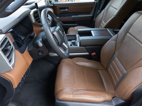 Used 2025 Toyota Sequoia 1794 Edition AWD/4WD image 15