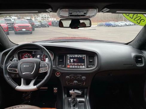 Used 2022 Dodge Charger SRT Hellcat w/ Harman/Kardon Audio Group image 12