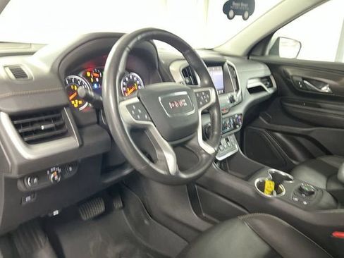 Certified 2019 GMC Terrain SLT w/ Preferred Package AWD/4WD image 10