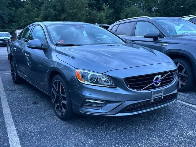 Used 2018 Volvo S60 T5 Dynamic w/ Protection Package AWD/4WD image 1