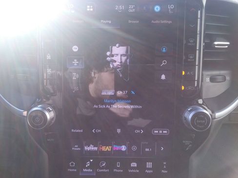 New 2026 RAM 2500 Big Horn image 20