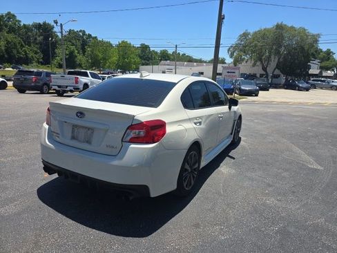 Used 2021 Subaru WRX AWD/4WD image 8
