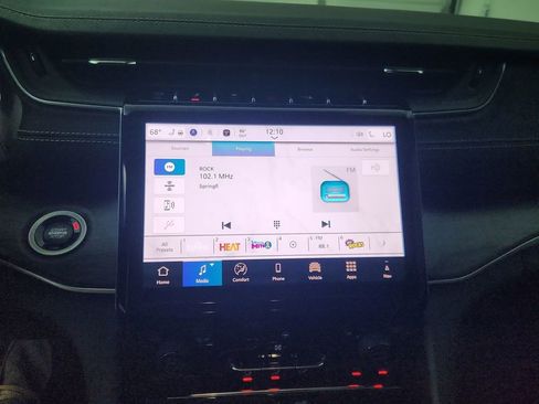 New 2025 Jeep Grand Cherokee L Limited w/ Black Appearance Package image 8