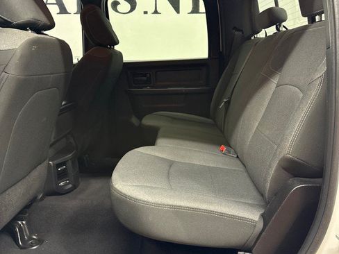 Used 2023 RAM 2500 Tradesman AWD/4WD image 36