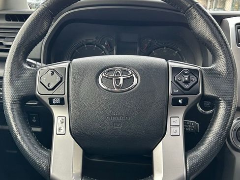 Certified 2024 Toyota 4Runner SR5 Premium w/ Moonroof Package image 20