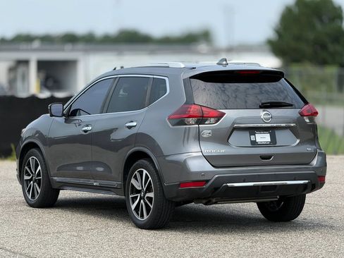 Used 2019 Nissan Rogue SL FWD image 10