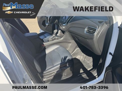 Used 2022 Chevrolet Equinox LT AWD/4WD image 10