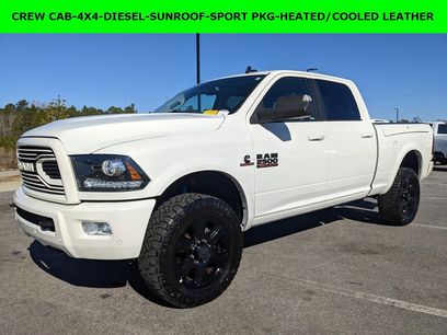 Used 2018 RAM 2500 Laramie w/ Sport Appearance Group