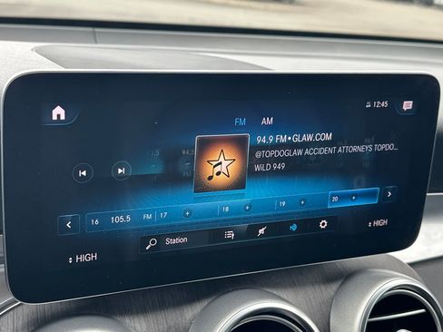 Certified 2021 Mercedes-Benz GLC 300 4MATIC image 18