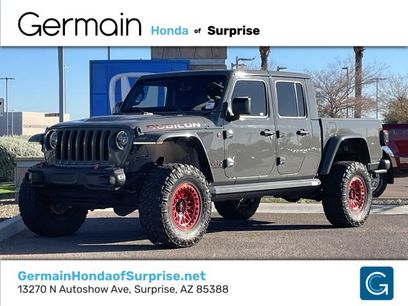 Used 2021 Jeep Gladiator Rubicon