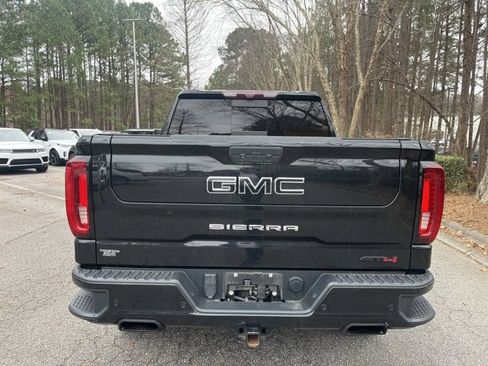 Used 2020 GMC Sierra 1500 AT4 w/ AT4 Premium Package image 8