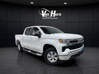 Used 2023 Chevrolet Silverado 1500 LT AWD/4WD video 1
