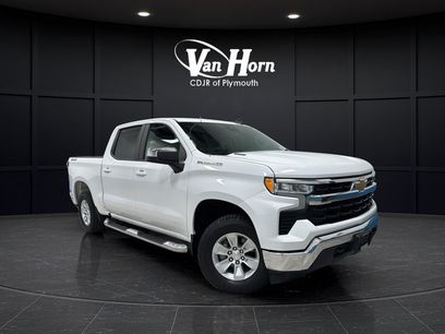 Used 2023 Chevrolet Silverado 1500 LT