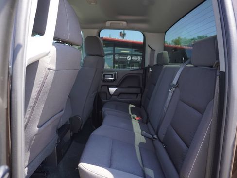 Used 2018 Chevrolet Silverado 1500 LT w/ All Star Edition AWD/4WD image 26