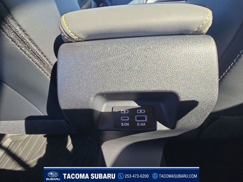 New 2026 Subaru Crosstrek 2.5i Sport AWD/4WD image 24