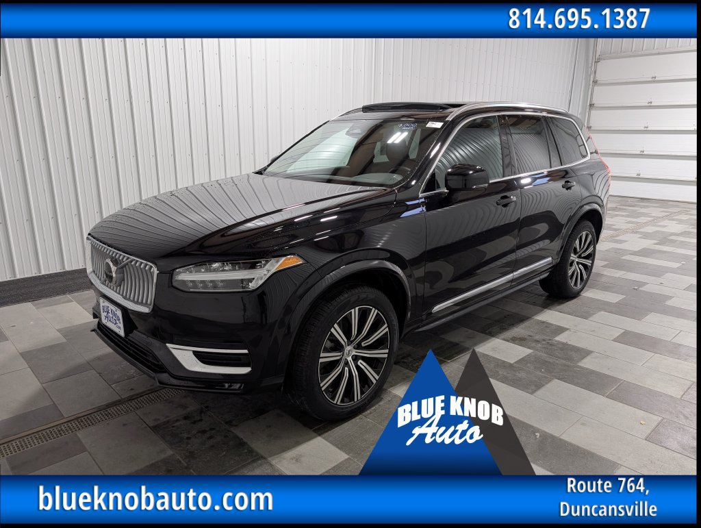 Used 2025 Volvo XC90 B5 Core AWD/4WD image 1