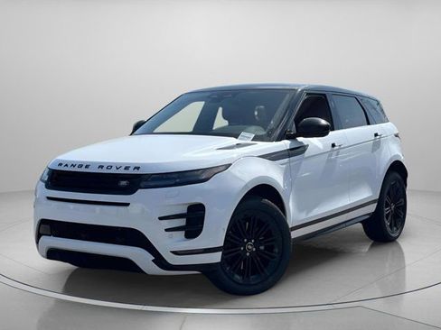 Used 2026 Land Rover Range Rover Evoque Dynamic SE AWD/4WD image 1