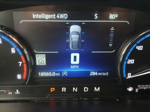 Certified 2023 Ford Bronco Sport Badlands w/ Premium Package image 22