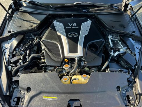Used 2017 INFINITI Q50 3.0t Premium w/ Driver Assistance Package AWD/4WD image 22