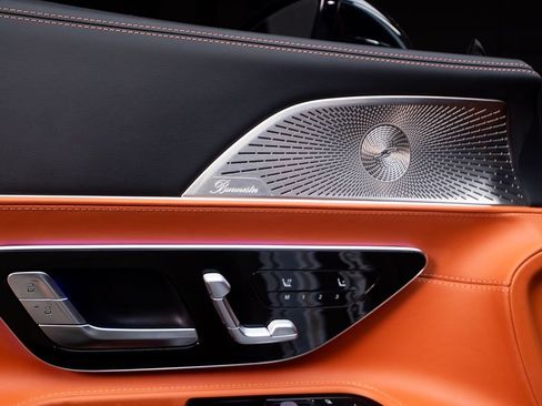 Used 2025 Mercedes-Benz AMG GT 55 image 32