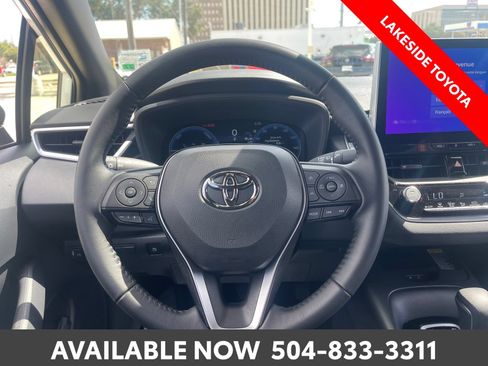 Certified 2026 Toyota Corolla SE w/ SE Premium Package FWD image 23