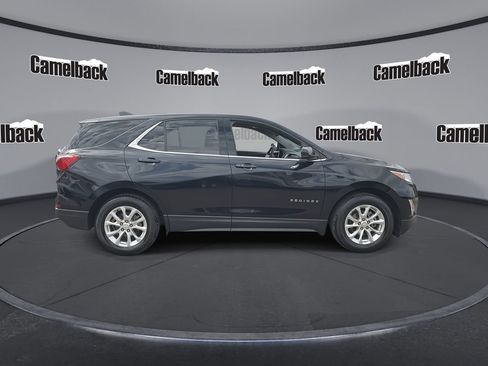 Used 2020 Chevrolet Equinox LT FWD image 8