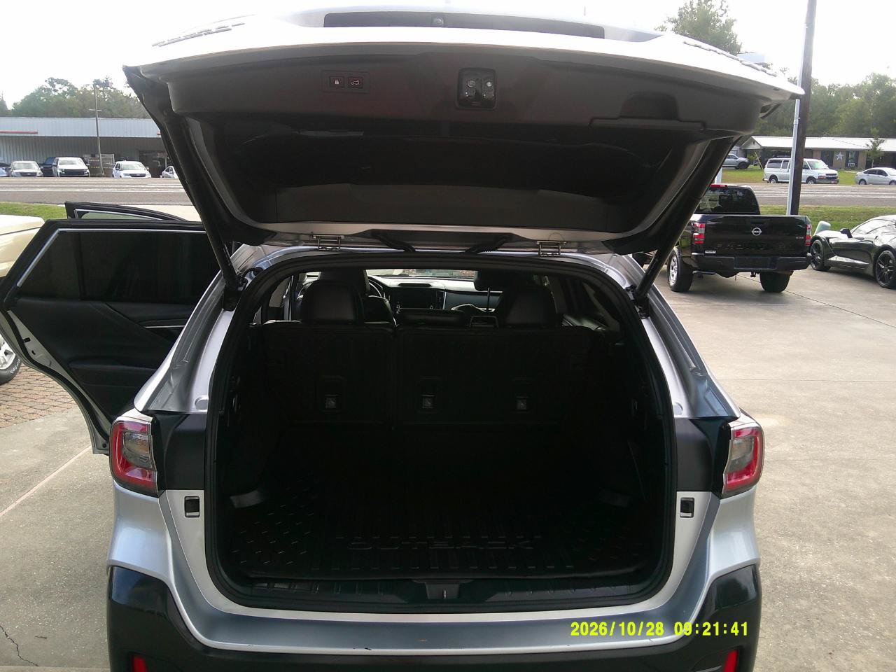 Used 2022 Subaru Outback Limited XT AWD/4WD image 14