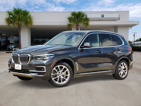 Certified 2023 BMW X5 sDrive40i image 1
