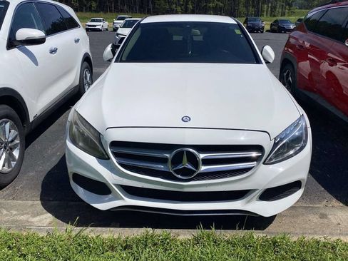 Used 2015 Mercedes-Benz C 300 4MATIC Sedan image 2