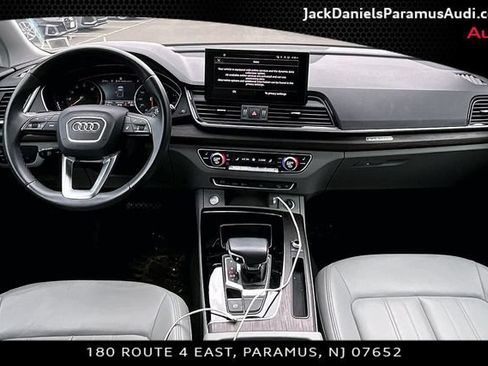 Used 2024 Audi Q5 2.0T Premium AWD/4WD image 13