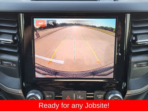 Used 2025 RAM 1500 Tradesman RWD image 26