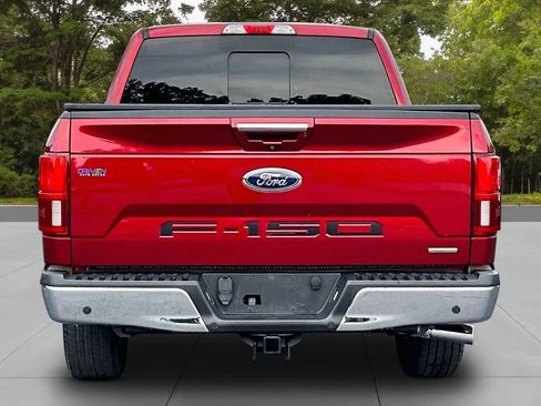 Used 2018 Ford F150 Lariat RWD image 4