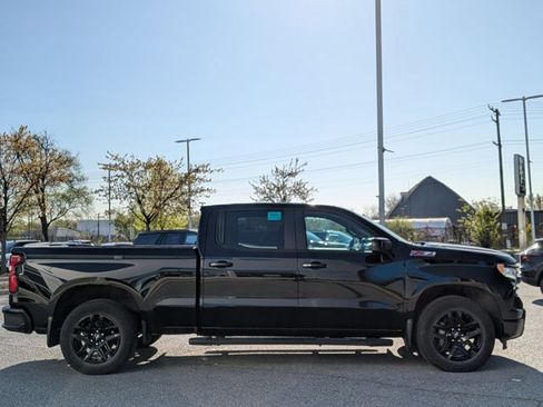 Used 2024 Chevrolet Silverado 1500 RST w/ Convenience Package II image 4