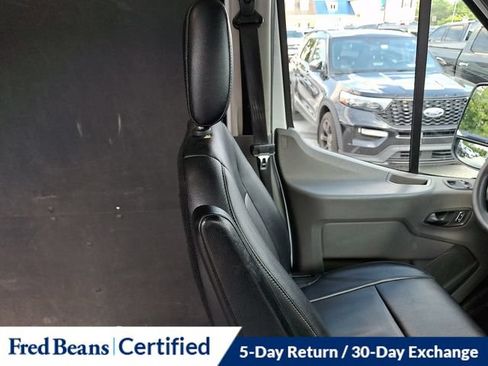 Used 2023 Ford Transit 250 Medium Roof w/ Load Area Protection Package RWD image 14