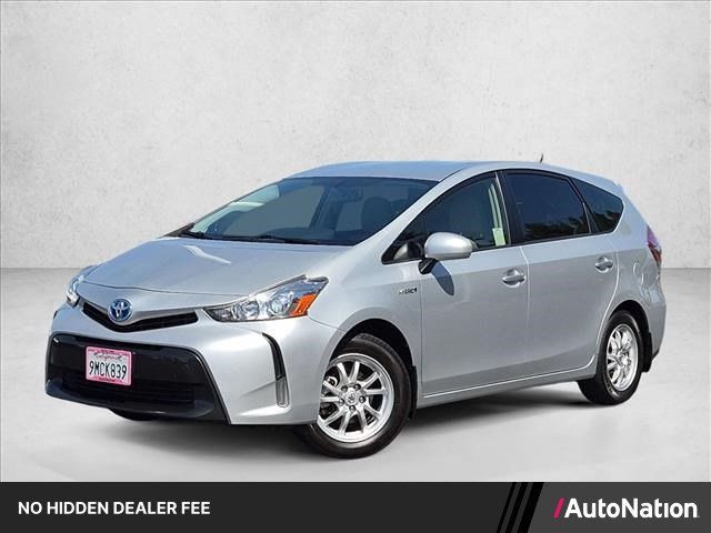 Used 2015 Toyota Prius V Four FWD image 1