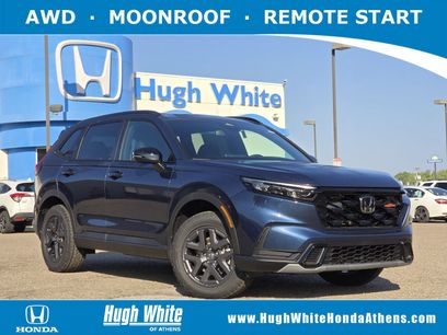 New 2026 Honda CR-V TrailSport