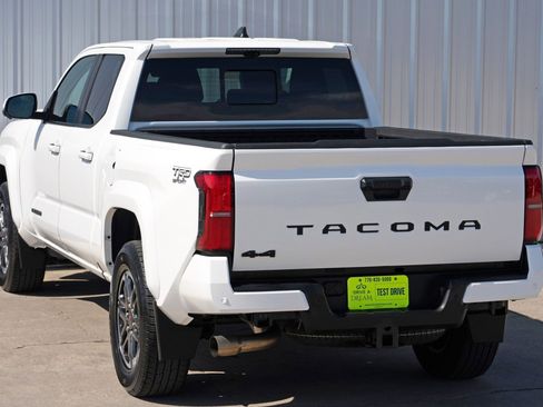 Used 2024 Toyota Tacoma TRD Sport w/ TRD Sport Premium Package image 52