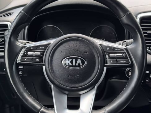 Used 2020 Kia Sportage EX w/ Option Group 15 AWD/4WD image 18