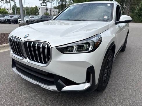 Certified 2025 BMW X1 xDrive28i w/ Technology Package AWD/4WD image 1